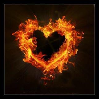 Burning Heart